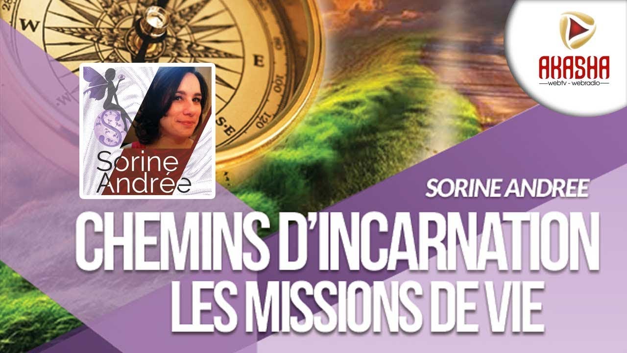 Sorine Andrée | Chemin d’incarnation, mission de vie