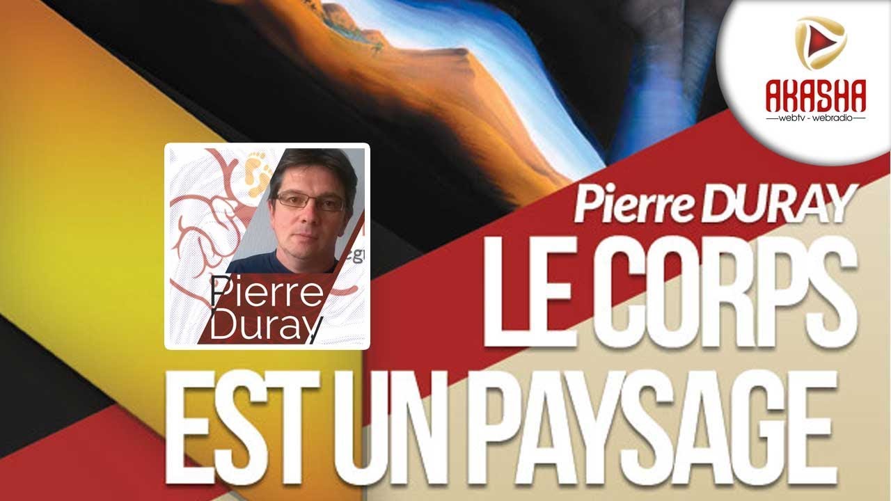 Pierre Duray | Le corps est un paysage – symbolisme et hermetisme
