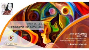 Perle Louise | L’empathie : un sixième sens