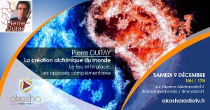 Pierre Duray – La création alchimique du monde