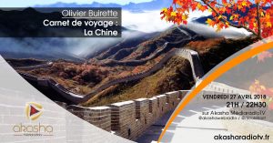 Olivier Buirette | Carnet de voyage, la Chine