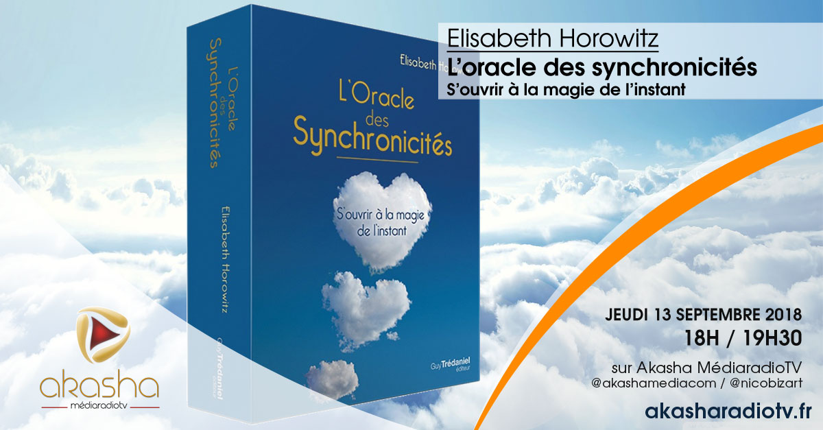 Elisabeth Horowitz | L’oracle des synchronicités