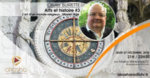 Olivier Buirette | L’art d’un monde religieux, le moyen âge