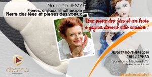 Nathaëlh Remy | Pierre des fées et pierres des voeux
