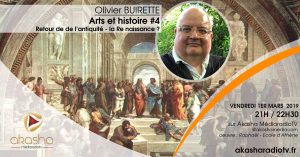 Olivier Buirette | Retour de l’antiquité, la re-naissance ?