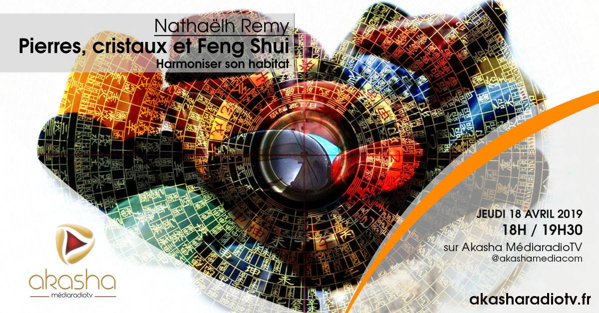 Nathaëlh Remy | Pierres, cristaux et Feng Shui