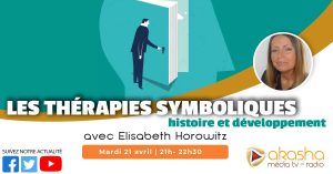 Les thérapies symboliques | Elisabeth Horowitz