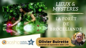 La forêt de Brocéliande – Lieux et mystères