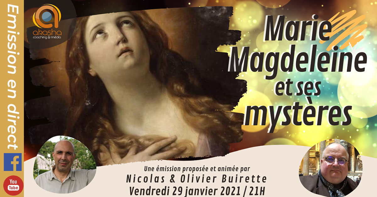 Marie Magdeleine et ses mystères