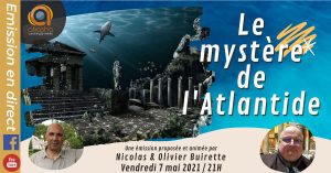 Le mystère de l’Atlantide